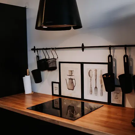 Apartmán Koht Pärnu