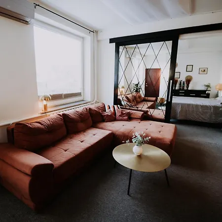 Koht Apartmán Pärnu