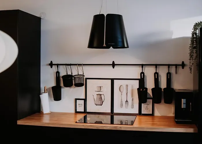 Apartmán Koht Pärnu