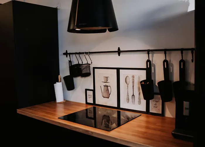 Apartmán Koht Pärnu