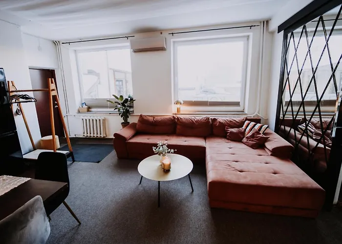 Koht Apartmán Pärnu