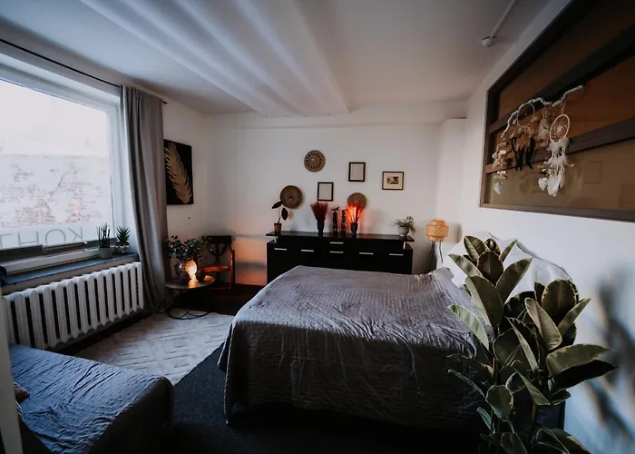 Apartmán Koht Pärnu