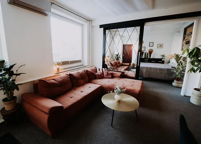 Koht Apartmán Pärnu